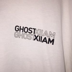 Exclusive Ghost Lifestyle T-Shirt